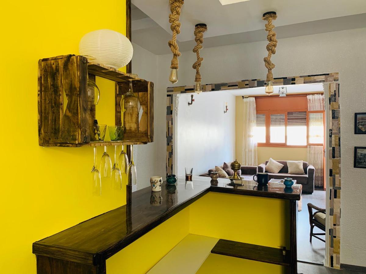 Beautiful Apartment In The City Center With Everything You Need Tanger Buitenkant foto