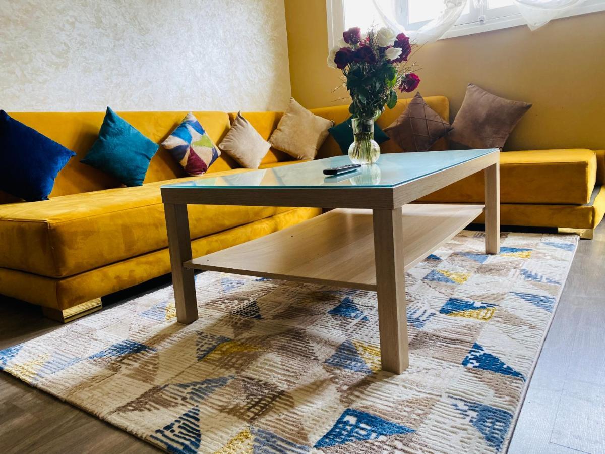 Beautiful Apartment In The City Center With Everything You Need Tanger Buitenkant foto